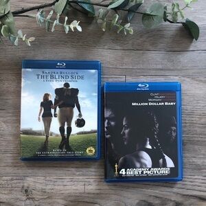 Set of 2 Blu-rays​